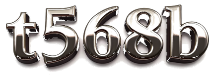 t568b logo